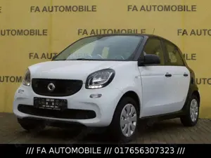 smart forFour electric drive / EQ/KLIMA/SHZ/INKL.BATT.