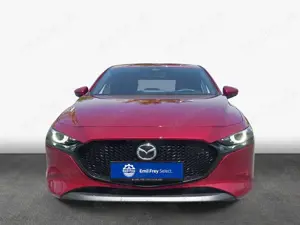 Mazda 3 M HYBRID DRIVE EXCLUSIVE-LINE 360° Monitor Bild 3
