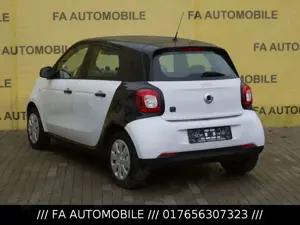 smart forFour electric drive / EQ/KLIMA/SHZ/INKL.BATT. Bild 3
