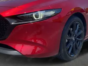 Mazda 3 M HYBRID DRIVE EXCLUSIVE-LINE 360° Monitor Bild 4
