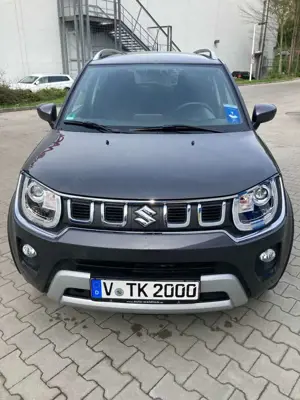 Suzuki Ignis 1.2 Dualjet Hybrid Allgrip Comfort