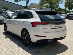 Skoda Scala 1,0 TSI Monte Carlo Lane Klima Pano Sound Bild 3