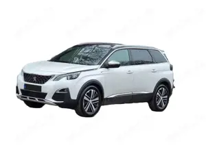 Peugeot 5008 5008 BlueHDi 180 EAT8 GT, Standheizung, AHK