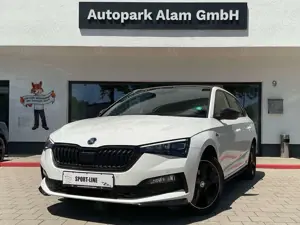 Skoda Scala 1,0 TSI Monte Carlo Lane Klima Pano Sound