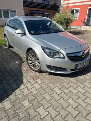 Opel Insignia 1.6 CDTI Sports Tourer Aut. Edition