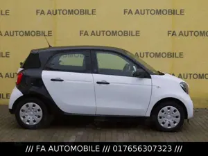smart forFour electric drive / EQ/KLIMA/SHZ/INKL.BATT. Bild 5