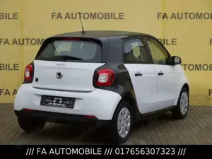 smart forFour electric drive / EQ/KLIMA/SHZ/INKL.BATT. Bild 4