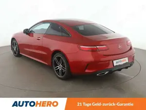 Mercedes-Benz E 400 E 400 d 4Matic AMG Line Aut.*MULTIBEAM*360CAM*ACC* Bild 4