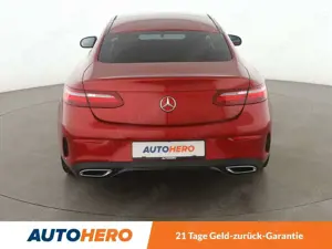 Mercedes-Benz E 400 E 400 d 4Matic AMG Line Aut.*MULTIBEAM*360CAM*ACC* Bild 5