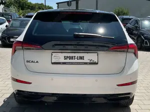 Skoda Scala 1,0 TSI Monte Carlo Lane Klima Pano Sound Bild 4