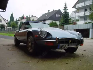 Jaguar E-Type SIII V12 roadster