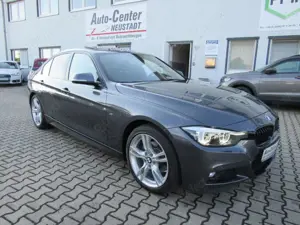 BMW 320 d M Sport Shadow, M Paket, LEDER, LED, HeadUp