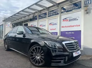 Mercedes-Benz S 450 e #AMG-Line#*HeadUp*SoftCloce*Memory*8xAlu*