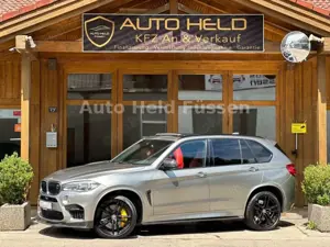 BMW X5 M 360° Pano HUD Kam Lane Night BO AKRAPOVIC