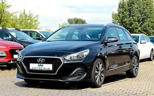 Hyundai i30 1.6 CRDi Trend/VOLLSHEFT/SHZ/KLIMA/BT/