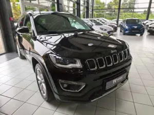 Jeep Compass Jeep Limited GSE 130PS MT Navi Mehrzonenklima DAB Bild 2