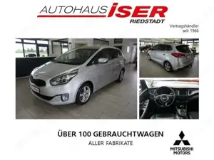 Kia Carens 1.7 CRDi NAV Leder AHK PDCv+h Multif.Lenkrad BT