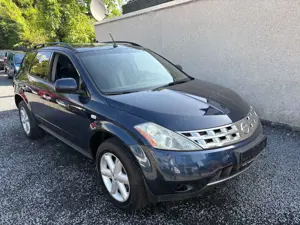 Nissan Murano 3.5 Selection/Klima/Leder/Navi,Benzin-Gas