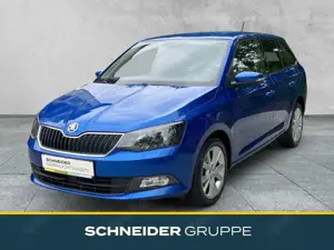 Skoda Fabia Kombi 1.2 TSI Drive +SHZ+PDC+DAB+TEMPOMA Joy +SHZ+