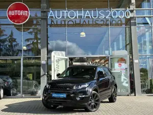 Land Rover Range Rover Evoque 2,2 SD4 Dynamic/BLACK/20"/PAN