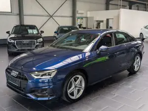 Audi A4 40 TDI S tronic advanced PDC Navi Kamera LED