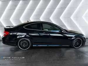 Mercedes-Benz C 63 AMG Coupe/Winterpreis! Reduziert. Bild 5