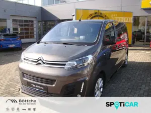 Citroen Spacetourer Rip Curl M (L2) 2.0 Blue-HDI FAP Met