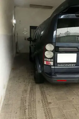 Land Rover Discovery Discovery SD V6 HSE