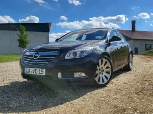 Opel Insignia Insignia 2.8 Turbo 4x4 Aut. Sport