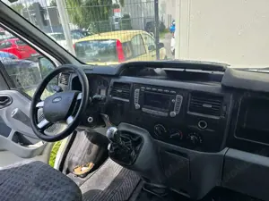 Ford Transit Transit 280 TDCi 280 K TDCi Lkw VA Basis