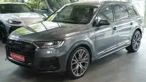 Audi Q7 50 TDI  S line*AHK*BO*PANO*STHZ*7 SITZER*22