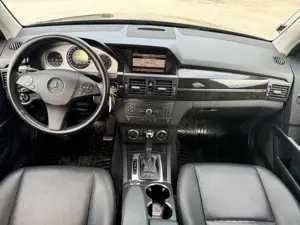 Mercedes-Benz GLK 220 GLK 220 CDI DPF 4Matic BlueEFFICIENCY 7G-TRONIC SP