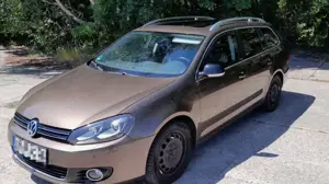 Volkswagen Golf Variant Golf VI Variant 1.4 TSI Style