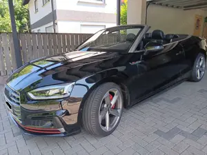 Audi A5 A5 Cabrio Cabrio 2.0 TFSI quattro S tronic sport