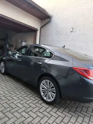 Opel Insignia 2.0 CDTI ecoFLEX Start/Stop Active