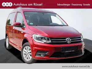 Volkswagen Caddy Comfortline 2.0 TDI *APP*AHK*DSG*DAB*