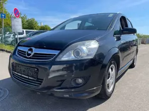 Opel Zafira B Sport LPG - Gasanlage