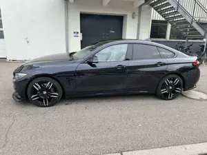 BMW 435 435d Gran Coupe xDrive Sport-Aut. M Sport Bild 4