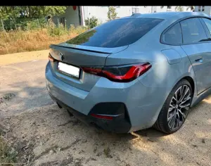 BMW 420 420d Gran Coupe M Sport Bild 2