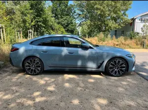 BMW 420 420d Gran Coupe M Sport Bild 4