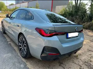 BMW 420 420d Gran Coupe M Sport Bild 5