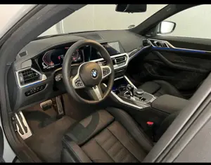 BMW 420 420d Gran Coupe M Sport Bild 3