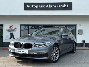 BMW 520 d T. Step. ACC Head-Up Lane LED Pano RFK
