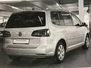 Volkswagen Touran Touran 1.6 TDI DPF Comfortline