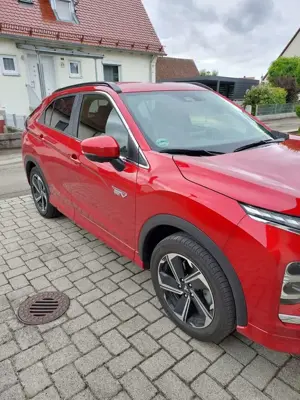 Mitsubishi Eclipse Cross Plus Select 4 WD