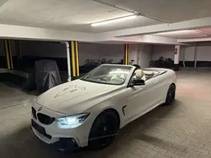 BMW 430 430i Cabrio xDrive Sport-Aut. Advantage