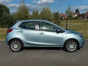 Mazda 2 Lim. Automatik 1.5 Independence*2.HAND*SHZ*MFL Bild 5