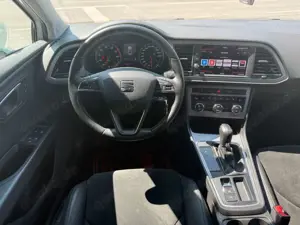 SEAT Leon ST Style CNG/BENZINTANK 50L* ALCANTARA*NAVI Bild 5