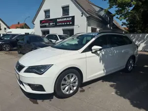 SEAT Leon ST Style CNG/BENZINTANK 50L* ALCANTARA*NAVI Bild 2