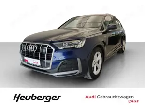 Audi Q7 50 TDI quattro tiptronic S line, Standheizung, ACC